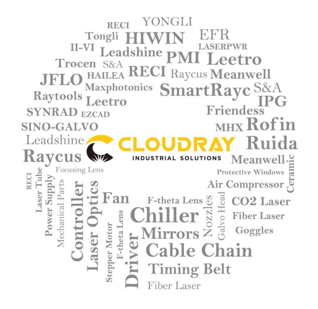 Cloudray, Chitech Fiber Laseri