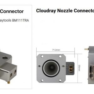 Nozzle kon. Raytools BM111