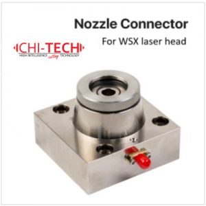 Nozzle connector WSX, konektor za diznu WSX, Raytools, Chitech fiber laseri