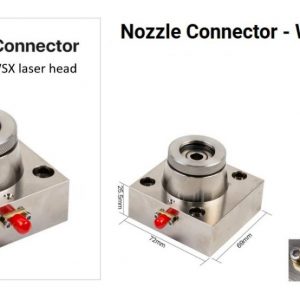 Nozzle konektor WSX