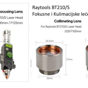 Raytools BT210/S