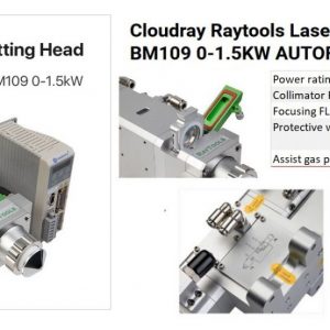 Raytools BM109
