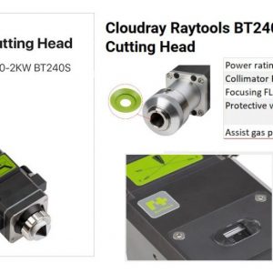 Raytools BT240S