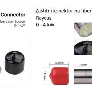 Zaštitni konektor Ray 0-4kw